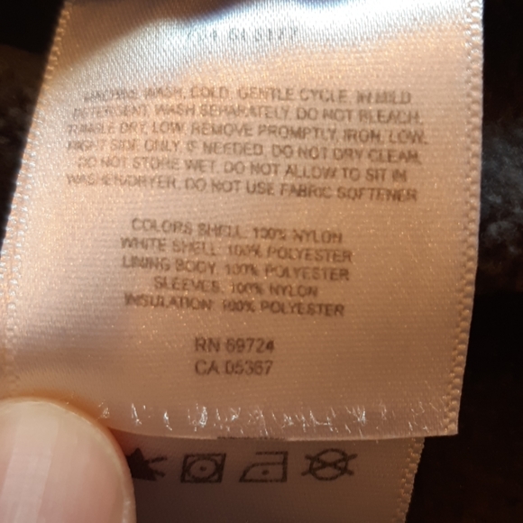 Columbia Jacket - Picture 4 of 4